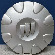 ONE 2002-2005 Buick Lesabre # 4043 15x6 Aluminum Wheel Center Cap GM # 9594060 - £15.71 GBP