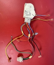 Frigidaire Kenmore Defrost Timer + Wire Harness Part#241705101 240388701 - £18.00 GBP