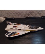 VTG M.A.S.K Meteor Plane &amp; Driver w/Ace Riker 1987 Kenner See details  - $121.72 CAD