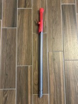 Dyson UP14 DC40 Vacuum Wand Genuine Accessory Part Red &amp; Gray OEM - £7.05 GBP