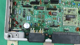 Nissan 300ZX Engine Control Unit ECU Module A18-676-M80 image 4