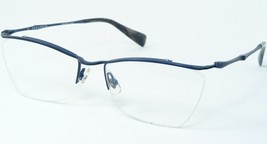 Seraphin Von Ogi MISTRAL 8918 Blau Brille Titan Rahmen 54-17-145mm - £145.75 GBP