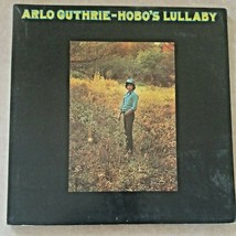 1972 Arlo Guthrie Hobo&#39;s Lullaby Vinyl LP Records Reprise Records MS2060 - £5.58 GBP