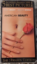 Brand New Factory Sealed American Beauty Vhs 2000 2 Tape Set The Awards Edition - £6.24 GBP