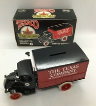 TEXACO 1925 Mack Bulldog Lubricant Truck TEXACO #6 Diecast - $9.50