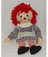 2000 Dakin Applause Raggedy Ann 24&quot; Plush Doll 85th Anniversary Birthday - $71.69 CAD