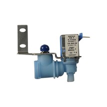 Inlet Valve For Kenmore 10689482996 Kitchen Aid KUIS15NRHS6 KUIS185JBL0 New - £133.66 GBP
