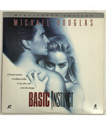 Basic Instinct Laserdisc - $185.88 MXN