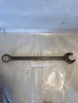 Vintage P&amp;C Tools (2732) 1&quot; Combination Wrench 12-Point 12&quot;Long Made In USA - $11.39