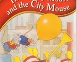 The Country Mouse and the City Mouse (Between the Lions) (Presented by C... - £3.12 GBP