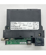 Allen-Bradley 1756-CNB/D Control Net Communications Bridge Mod. No Front... - $21.54 CAD