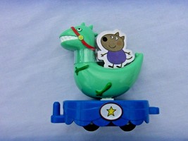 Peppa Pig New Replacement Part For Peppa&#39;s Magical Parade Dinosaur Float Car - £10.08 GBP