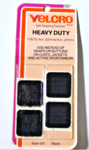 NIP Vintage Velcro Heavy Duty Fasteners - £7.46 GBP