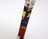 Soul Eater Maka Albarn and Evans Cloth Lanyard With Clasp Official Colle... - $6.99