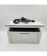 HP LaserJet Pro MFP M29w All-in-One Printer - White with Power Cord &amp; US... - $89.05