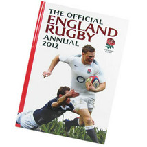 England Rugby Annual Yearbook 2012 New RFA - £10.11 GBP