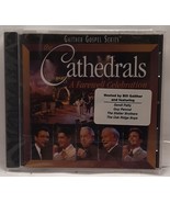 Gaither Gospel Series Cathedrals Farewell Celebration Christian CD 1999 New - £9.80 GBP