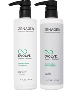 Zenagen Evolve Shampoo &amp; Conditioner, 16 Oz. - $204.00