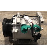 AC Compressor with Clutch Fits for 2006-2011 Mitsubishi Eclipse 2.4L Coo... - $1,358.62 MXN