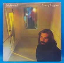 Kenny Loggins LP &quot;Nightwatch&quot; BX4A - £5.34 GBP