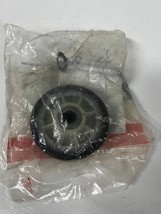 Genuine OEM Whirlpool Dryer Drum Support Roller 12001541 - £31.55 GBP