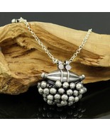 925 sterling silver handmade gorgeous amulet style pendant necklace  set123 - $191.54 CAD+