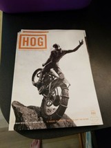 HOG Magazine Issue 006 A Magazine for the Harley-Davidson Enthusiast - £7.01 GBP
