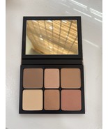 Smashbox The Cali Contour SHAPE, BRONZE &amp; GLOW PALETTE Light/Medium New - $29.65