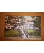 Mirror Lake Inn, Lake Placid, Adirondack Mountains, NY  Vntg Unused Post... - $4.79 CAD