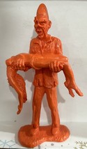 The Brain That Wouldn&#39;t Die 1962 Cult Classic Closet Monster 6” Plastic Figure - $128.69