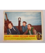 The Long Voyage Home 1948 Lobby Card #4 John Wayne 11x14 - £54.50 GBP