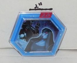 Disney Infinity 2.0 Replacement Power Disc Ronan The Accuser - $10.58