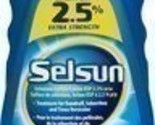 Selsun Blue 2.5% Extra Strength 200 ml Selenium Sulfide Shampoo - £15.84 GBP