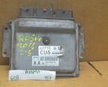 15-17 Nissan Rogue Engine Control Unit ECU BEM403000A1 Module 757-6d8 - $34.29