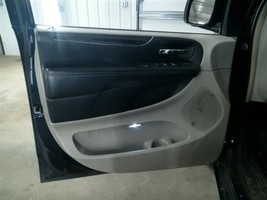 TOWN COUN 2014 Front Door Trim Panel 104442530 - $227.70