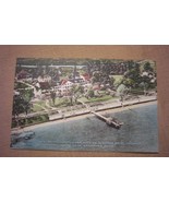 Arial View of Montowese, Spacious Hotel Grounds, Waterfront, Indian Neck... - £2.61 GBP