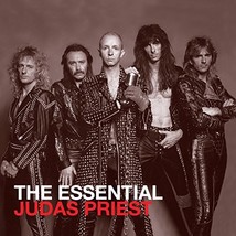 The Essential Judas Priest  - £7.83 GBP