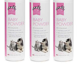3-Top Performance BABY POWDER Pet Grooming MIST COLOGNE PERFUME SPRAY Fr... - $38.99