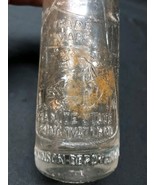 OLD Granite State Spring Water Bottle Atkinson Depot NH - Native Indian ... - $26.39 CAD