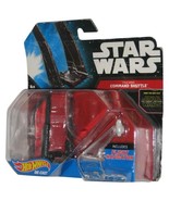 Star Wars Hot Wheels Kylo Ren&#39;s Command Shuttle - $20.56 CAD