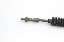 04-08 SUBARU FORESTER XT A/T SHIFTER CABLE E1819 image 3