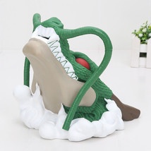 Dragon Z Ball Shenron Cake Topper Piggy Bank Action Figure Large 6-3/4&quot; - £30.37 GBP