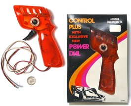 1974 Aurora Control Plus AFX HO Slot Car Nice High Quality Speed Controller 1335 - $34.99