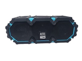Altec Lansing Mini Life Jacket Blue Outdoor Bluetooth Speaker IMV477-AB - $31.53