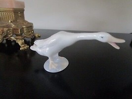 LLADRO SPAIN &quot;DUCK&quot; FIGURINE  3&quot; TALL[a14] - $29.69