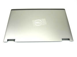 New OEM Dell Vostro 3560 Laptop Silver Lcd Back Cover Lid Top - 1H4N4 01H4N4 - £18.66 GBP