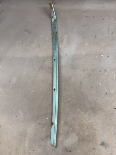 1969 1970 Chevy Impala Sedan A Pillar Trim Belair Caprice Molding Kingsw... - $41.38