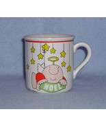 Ziggy WWA Designer Collection Noel Cup Mug Tom Wilson 1980 - £4.78 GBP