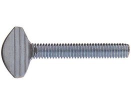 Hillman 880954 Zinc-Plated Thumb Screw 1/4 in.-20 x 1-1/2 in., 2-Pack - £8.61 GBP