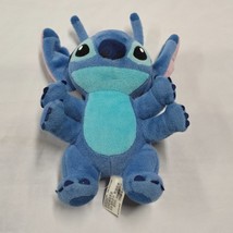 Authentic Disney Parks Stitch Plush 4 Arms 8&quot; 10&quot; Blue Alien Stuffed Animal - $14.84